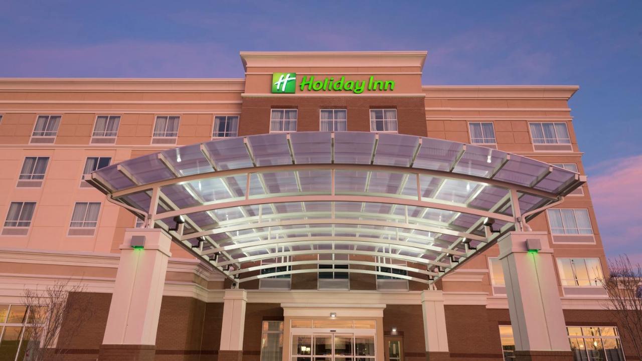 Holiday Inn Indianapolis Airport, An Ihg Hotel Exterior photo